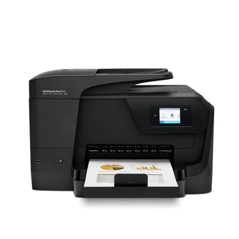 HP Officejet Pro 8710 All-in-One Printer | I.T. Megabyte Computers