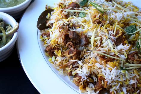 Gosht Ki Biryani | Indian Recipes | Maunika Gowardhan