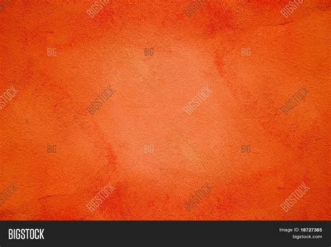 Orange Painted Wall Image & Photo (Free Trial) | Bigstock