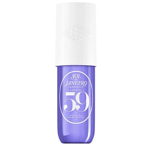 Sol de Janeiro Delícia Drench™ Cheirosa 59 Perfume Mist – London Loves Beauty