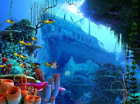 treasures | Under The Sea | Pinterest | Underwater, Sea and Underwater wallpaper