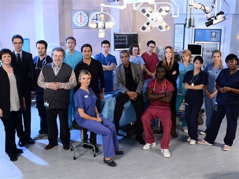 Holby Series Producer Interview – holby.tv