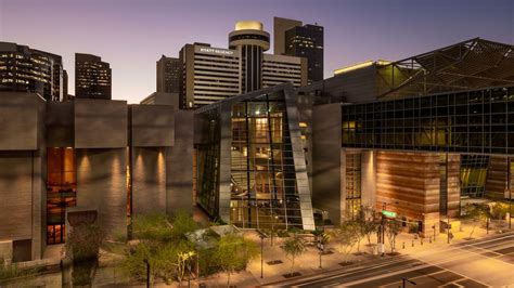 Downtown Phoenix Meeting Rooms | Hyatt Regency Phoenix