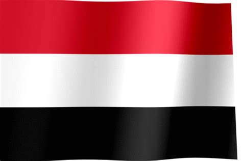 Yemen Flag GIF | All Waving Flags