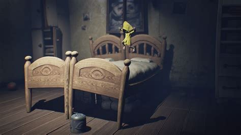 Little Nightmares review – a visually alluring, creepy horror platformer