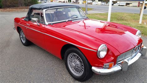 1969 MG MGB | GAA Classic Cars