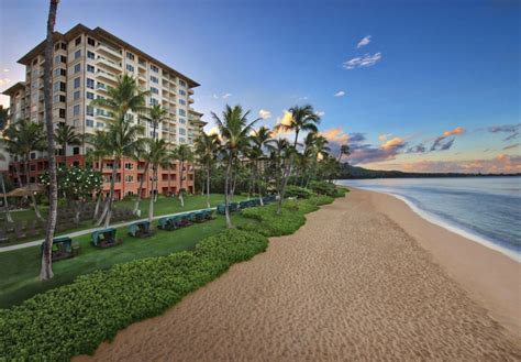 Marriott's Maui Ocean Club - Lahaina Tower | RedWeek