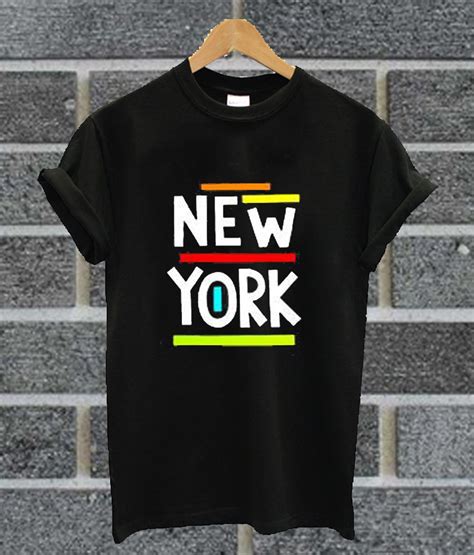 New York T Shirt