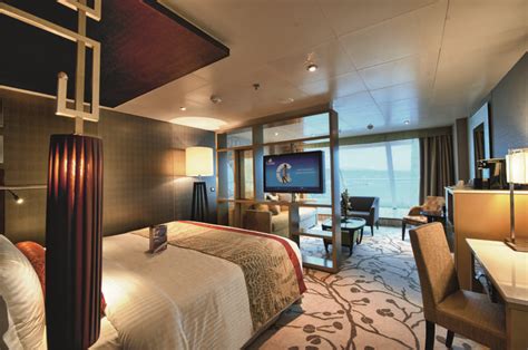 12 of the Most Luxurious Cruise Ship Cabins