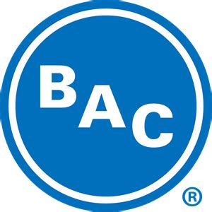 BAC (Baltimore Aircoil Company) Logo PNG Vector (SVG) Free Download