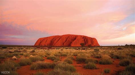 Uluru Base & Sunset Tour