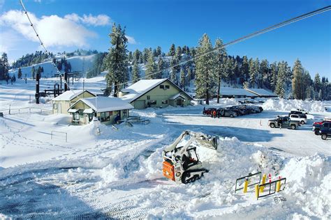 Southern California Mountain Snow Days – NBC Bay Area