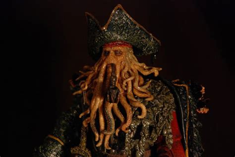 Davy Jones’ Locker is actually a description of shipwrecks and sinking to the bottom of the sea ...