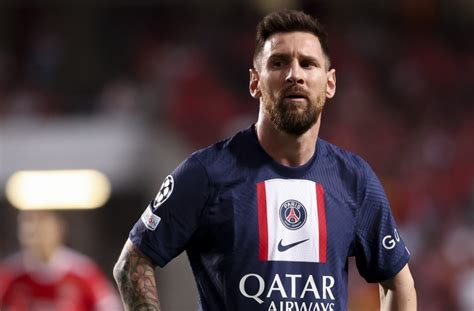 Paris Saint-Germain president ‘smiles’ at Lionel Messi to MLS transfer ...