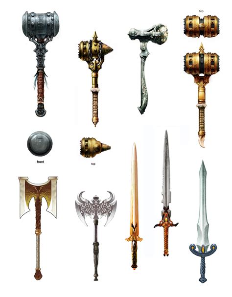 Weapons | Dragon Age Wiki | Fandom powered by Wikia