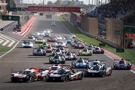 ハイパーカークラスには13台！ WEC、2023年シーズンのエントリーリストを発表