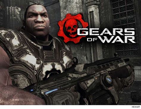 'Gears of War' Company Sued by Man Claiming He's the Real 'Cole Train'