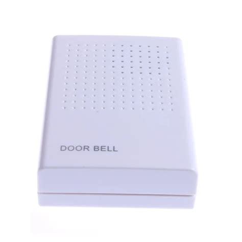 12V doorbell Ding Dong tinkling Ding a dong music-in Doorbells from ...