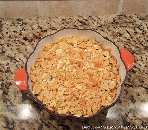 Squash Casserole Recipe for Thanksgiving, Christmas or Anytime