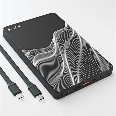 Ultimate Charger | 20,000mAh Power Bank | STATIK®