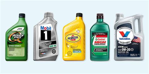 8 Best Motor Oils for Your Car Engine in 2018 - Synthetic Engine Oil Reviews