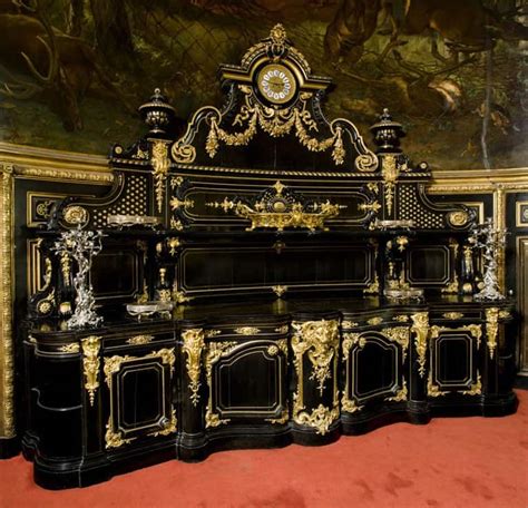 Second Empire Style | Napoleon III Style Furniture History | Styylish