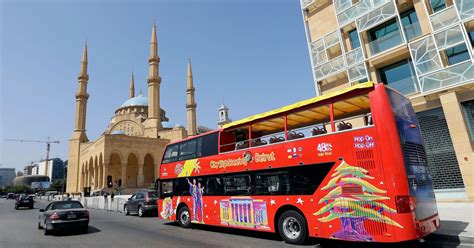 Lebanon campaigns to revive tourism amid economic crisis - Al-Monitor ...