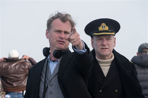 New Christopher Nolan Film Tenet Adds Michael Caine, Kenneth Branagh ...