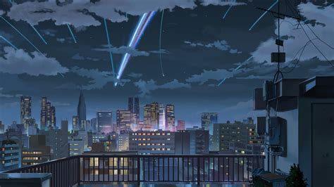 Comet Kimi No Na Wa 4k 8k Hd Your Name Wallpapers Hd Wallpapers Id | Images and Photos finder