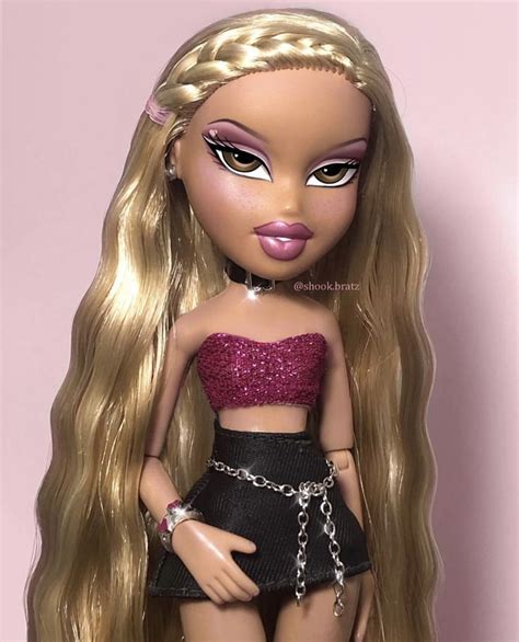 Untitled | Black bratz doll, Bratz doll outfits, Doll halloween costume