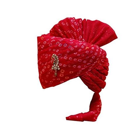 Cotton Rajasthani Wedding Turban at Rs 800 in Nashik | ID: 18886960012