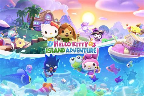🔥 Free download Anyone play Hello Kitty Island Adventure rCozyGamers [1440x960] for your Desktop ...