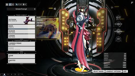 Octavia Maestra and her Mandachord - Art, Animation, & UI - Warframe Forums