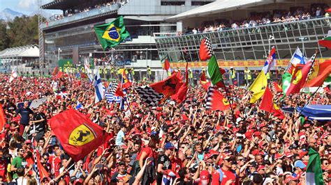 Formula 1 reveals details of fan segmentation research