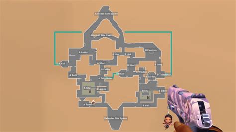 Bind: Valorant Map Guide - khondrion.com