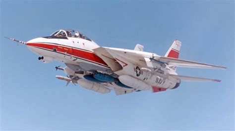 How The F-14 Tomcat Evolved And Became The Bombcat - The Aviationist