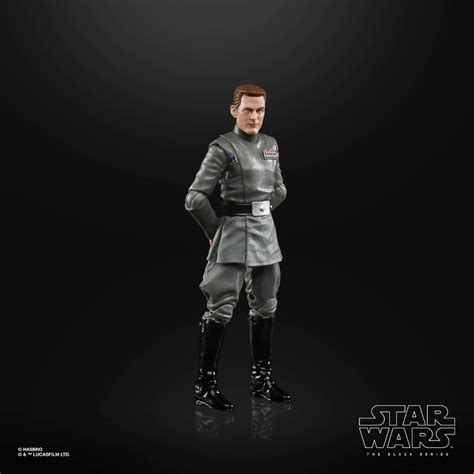 Actionfigur Vize Admiral Rampart aus der Star Wars The Black Series ...