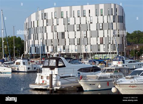 University Campus Suffolk, Ipswich, UK Stock Photo - Alamy