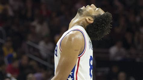 This is awkward: Jahlil Okafor is re-joining the Sixers in Boston tonight