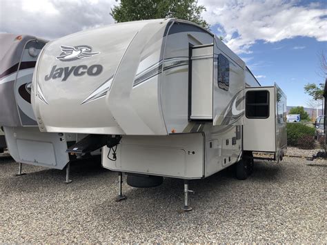 2018 Jayco Eagle Fifth Wheels 28.5 RV for Sale in Grand Junction, CO ...