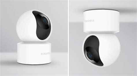 Xiaomi Smart Camera C200, Xiaomi’s new surveillance camera, has reached ...