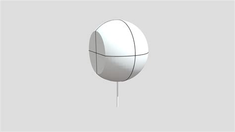 Loomis Method Head (Cranium Only) - Download Free 3D model by Amine ...