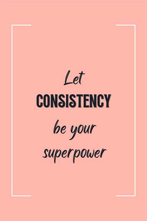 Consistency quote | Success quote | Self improvement