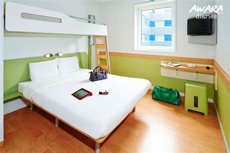 Need Something Near Zurich Airport? ibis Budget Hotel is Here