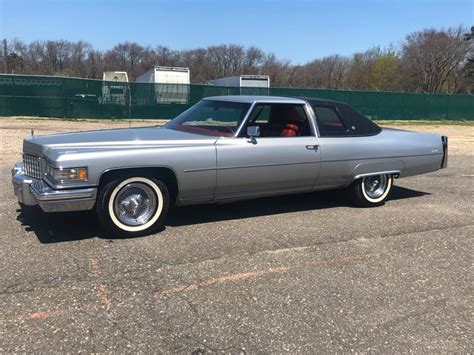 1976 Cadillac Coupe DeVille | Classic & Collector Cars