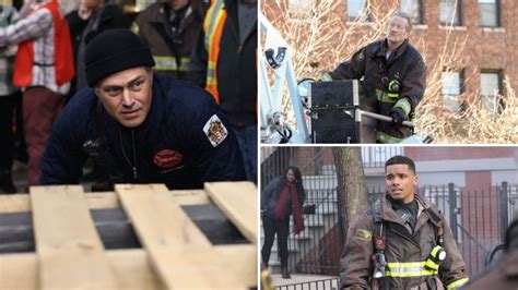 'Chicago Fire': 5 Characters We're Worried Could Be Leaving 51 Next