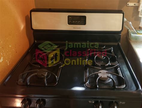 For Sale: Frigidaire Gas Stove - Scheme