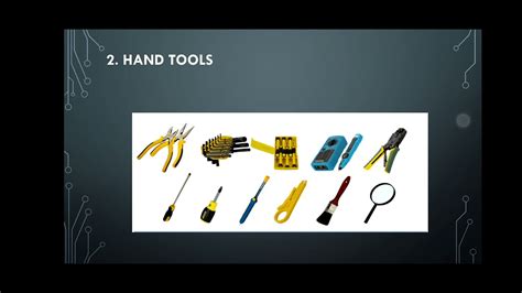 Hand Tools Examples Computer at Ned Monks blog