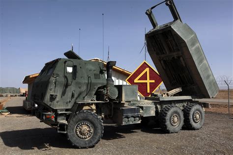 M142 HIMARS | Military.com