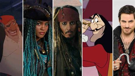 Celebrate Talk Like a Pirate Day with this Swashbuckling Quiz! - D23